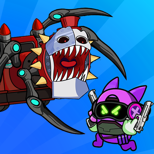Survival Monsters Gun Imposter official game icon